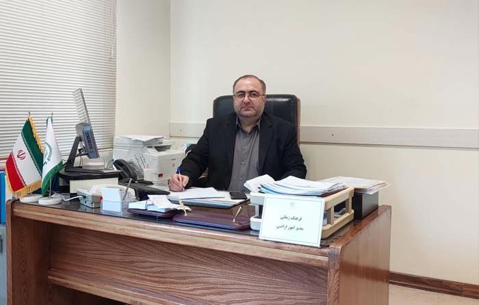 ۶۴۲ ساخت و ساز غیرمجاز در اراضی کشاورزی همدان تخریب شد