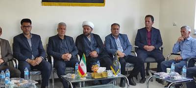 نشست هم اندیشی کشاورزان سیب زمینی کار،سرد خانه داران و فعالان بخش صادرات با دکتر بهراملو رئیس سازمان جهاد کشاورزی استان همدان